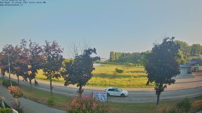 immagine della webcam nei dintorni di Fossalta di Piave: webcam Musile di Piave
