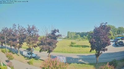 immagine della webcam nei dintorni di Jesolo: webcam Musile di Piave