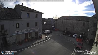 immagine della webcam nei dintorni di Casone di Profecchia: webcam Piandelagotti