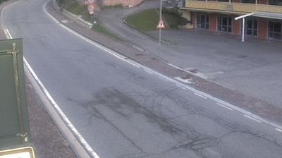 immagine della webcam nei dintorni di Ultimo: webcam Ruffré Mendola