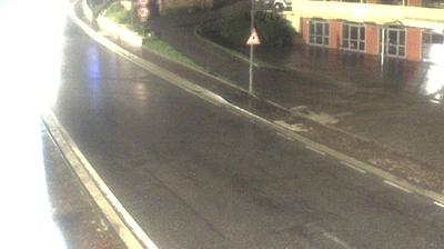 immagine della webcam nei dintorni di Caldaro sulla Strada del Vino: webcam Ruffré Mendola