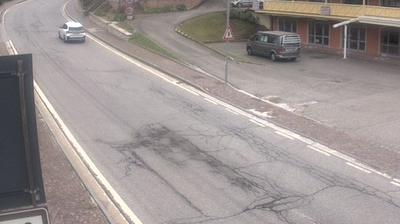 immagine della webcam nei dintorni di Ultimo: webcam Ruffré Mendola