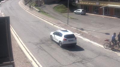 immagine della webcam nei dintorni di Ultimo: webcam Ruffré Mendola