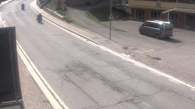 immagine della webcam nei dintorni di Ultimo: webcam Ruffré Mendola