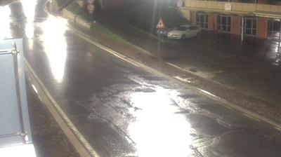 immagine della webcam nei dintorni di Caldaro sulla Strada del Vino: webcam Ruffré Mendola