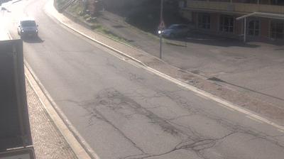 immagine della webcam nei dintorni di Cortaccia sulla Strada del Vino: webcam Ruffré Mendola