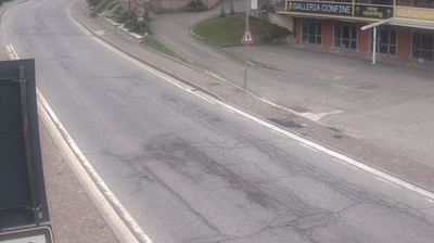 immagine della webcam nei dintorni di Ultimo: webcam Ruffré Mendola