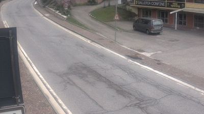 immagine della webcam nei dintorni di Bolzano: webcam Ruffré Mendola