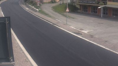 immagine della webcam nei dintorni di Coredo: webcam Ruffré Mendola