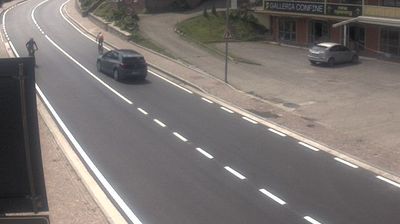 immagine della webcam nei dintorni di Caldaro sulla Strada del Vino: webcam Ruffré Mendola