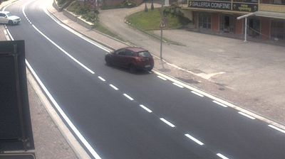 immagine della webcam nei dintorni di Cloz: webcam Ruffré Mendola