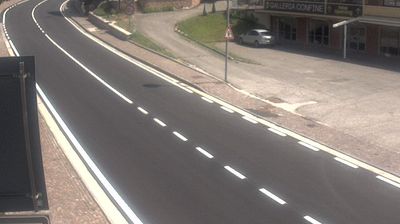 immagine della webcam nei dintorni di Cles: webcam Ruffré Mendola