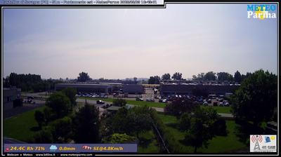 immagine della webcam nei dintorni di Varano de' Melegari: webcam Soragna