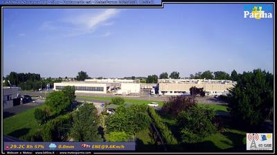 immagine della webcam nei dintorni di Varano de' Melegari: webcam Soragna