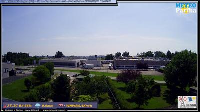 immagine della webcam nei dintorni di Varano de' Melegari: webcam Soragna