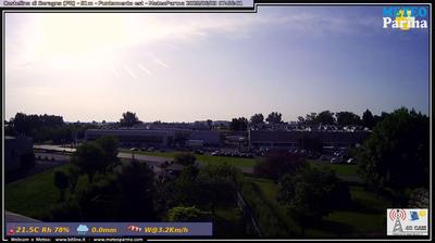 immagine della webcam nei dintorni di Varano de' Melegari: webcam Soragna