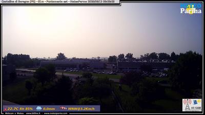 immagine della webcam nei dintorni di Fornovo di Taro: webcam Soragna