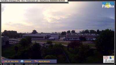 immagine della webcam nei dintorni di Felino: webcam Soragna