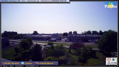 immagine della webcam nei dintorni di Salsomaggiore Terme: webcam Soragna