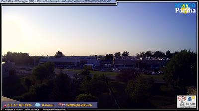 immagine della webcam nei dintorni di Salsomaggiore Terme: webcam Soragna