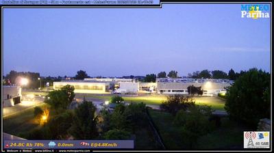 immagine della webcam nei dintorni di Salsomaggiore Terme: webcam Soragna