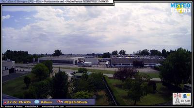 immagine della webcam nei dintorni di Felino: webcam Soragna
