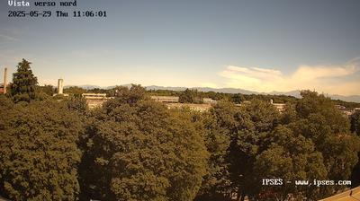 immagine della webcam nei dintorni di Milano Centro Direzionale: webcam Garbagnate Milanese