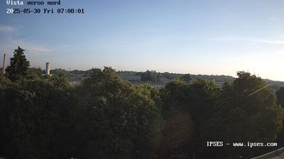 immagine della webcam nei dintorni di Milano Bisceglie: webcam Garbagnate Milanese