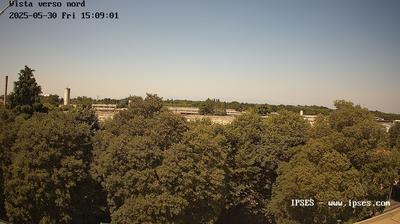 immagine della webcam nei dintorni di Milano Parco Lambro: webcam Garbagnate Milanese