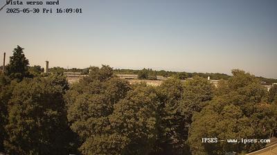 immagine della webcam nei dintorni di Milano Pratocentenaro: webcam Garbagnate Milanese