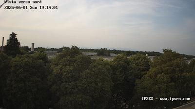 immagine della webcam nei dintorni di Milano Bicocca: webcam Garbagnate Milanese