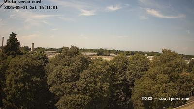 immagine della webcam nei dintorni di Milano Quadrilatero: webcam Garbagnate Milanese
