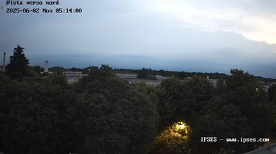 immagine della webcam nei dintorni di Milano Villapizzone: webcam Garbagnate Milanese