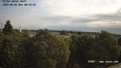 immagine della webcam nei dintorni di Robecco sul Naviglio: webcam Garbagnate Milanese