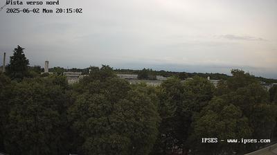 immagine della webcam nei dintorni di Milano Cascina Triulza: webcam Garbagnate Milanese