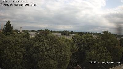 immagine della webcam nei dintorni di Milano Grigioni: webcam Garbagnate Milanese