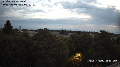 immagine della webcam nei dintorni di Robecco sul Naviglio: webcam Garbagnate Milanese