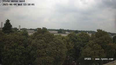 immagine della webcam nei dintorni di Milano Tripoli: webcam Garbagnate Milanese