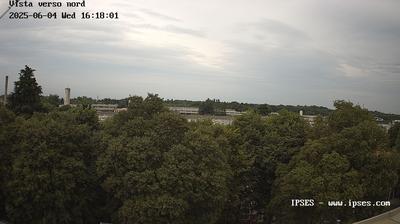 immagine della webcam nei dintorni di Milano La Fontana: webcam Garbagnate Milanese