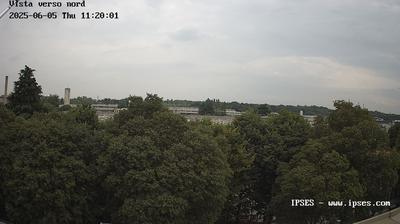 immagine della webcam nei dintorni di Milano Lotto: webcam Garbagnate Milanese