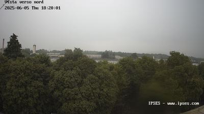 immagine della webcam nei dintorni di Milano Centro Storico: webcam Garbagnate Milanese