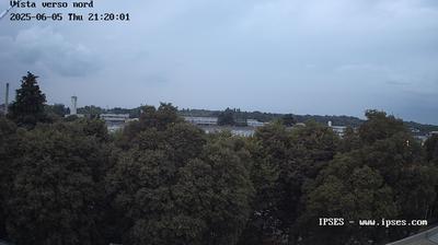 immagine della webcam nei dintorni di Robecco sul Naviglio: webcam Garbagnate Milanese