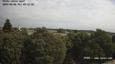 immagine della webcam nei dintorni di Milano La Fontana: webcam Garbagnate Milanese