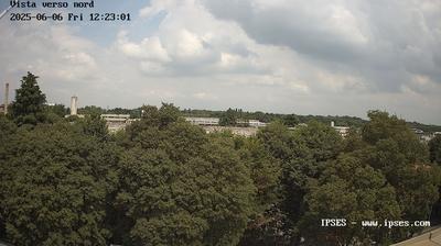 immagine della webcam nei dintorni di Milano Monza: webcam Garbagnate Milanese
