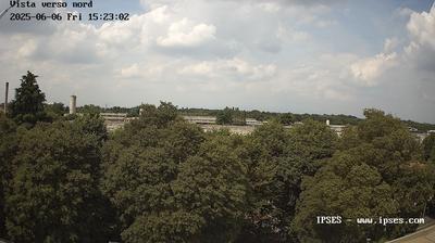 immagine della webcam nei dintorni di Milano Bovisasca: webcam Garbagnate Milanese