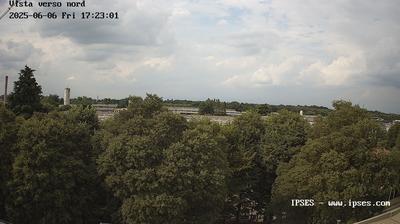 immagine della webcam nei dintorni di Milano Porta Romana: webcam Garbagnate Milanese
