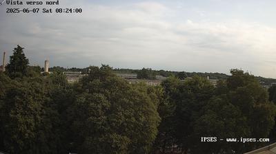 immagine della webcam nei dintorni di Milano Monluè: webcam Garbagnate Milanese