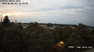 immagine della webcam nei dintorni di Milano Rottole: webcam Garbagnate Milanese