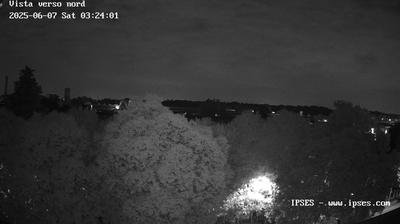 immagine della webcam nei dintorni di Milano Quartiere Forlanini: webcam Garbagnate Milanese