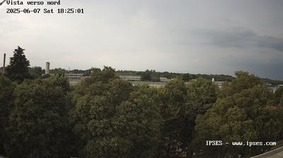 immagine della webcam nei dintorni di Milano Portello: webcam Garbagnate Milanese